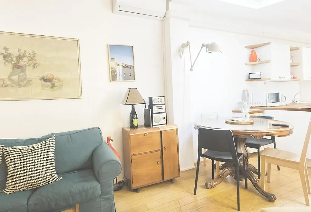 Ticinese 59 Apartment-1