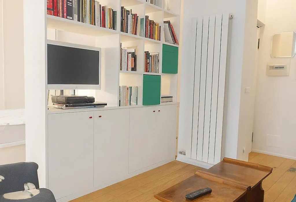 Ticinese 59 Apartment-1