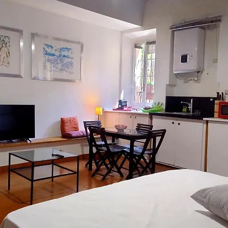 Ticinese 59 Apartment-3