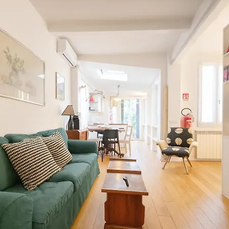 Ticinese 59 Apartment-2